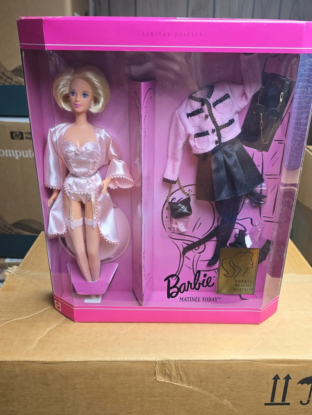 1996 Millicent Roberts Matinee Today Limited Edition Barbie